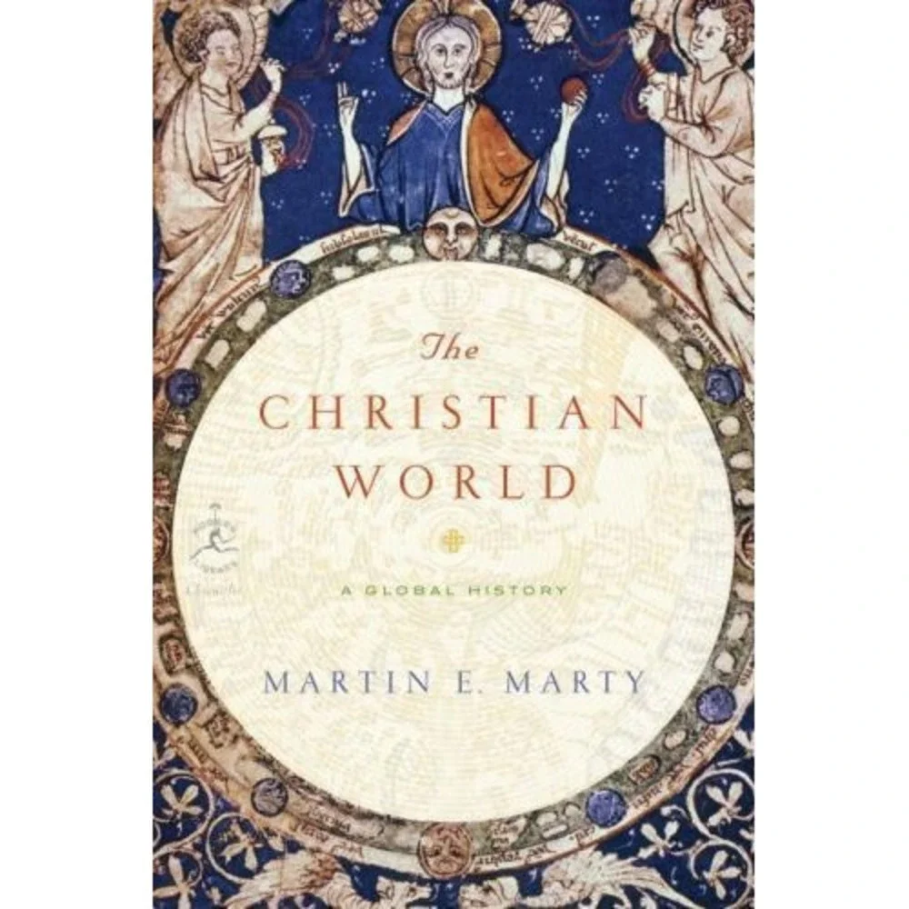 Christian‎ World by Martin E. Marty (2008, Hardcover)